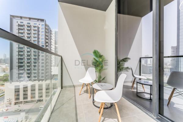 Fotografia 8: Studio with Community Views, Easy Access to Bus Stop, Parks, and Circle Mall, Empire Residence, JVC by Deluxe Holiday Homes