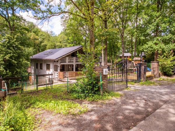 Foto 6: Chic chalet with wellness