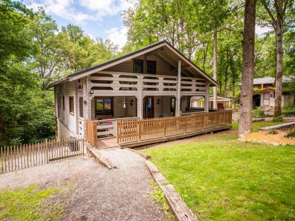 Foto 8: Chic chalet with wellness