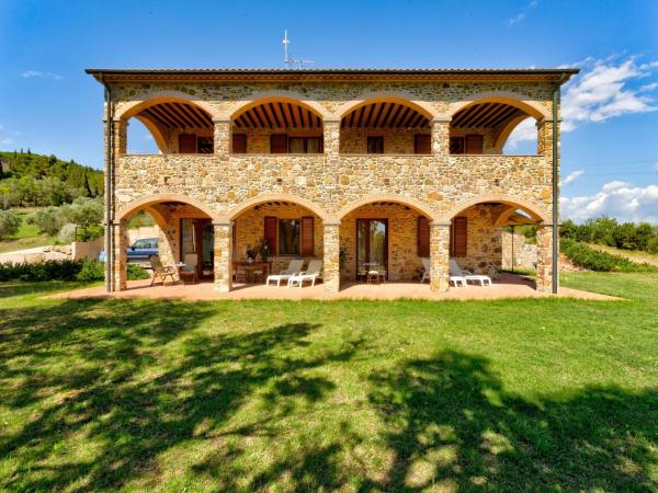 Farmhouse In Suvereto With Sea Views - Campiglia Marittima