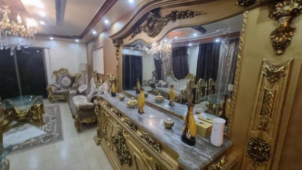 Na foto é possível ver o objeto Full apartment in Zarqa - families only localizado na cidade de Abū aş Şalīḩ.