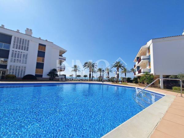 På billedet ses objektet Apartamento en PlayAzul beliggende i byen Cambrils.