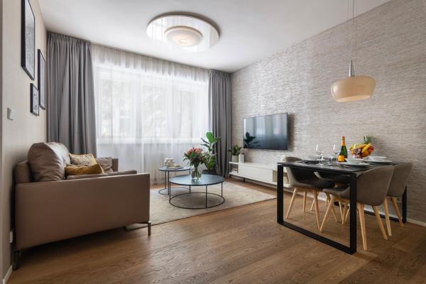 Modern Apartment Near Old Town - Prag