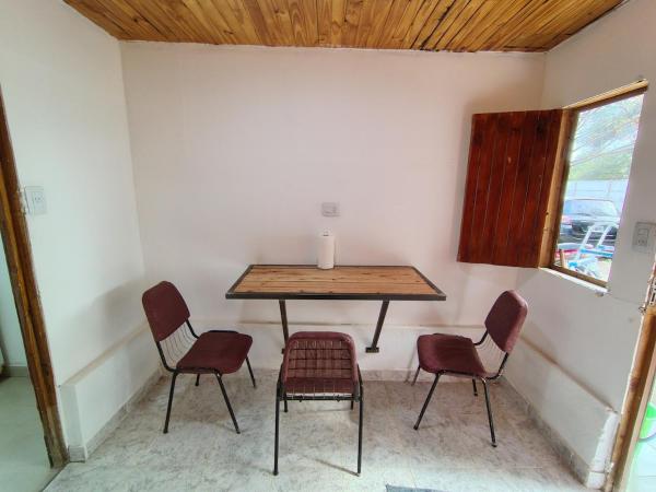 На фото показан объект patio Santiagueño, расположенный в городе Ла-Банда.