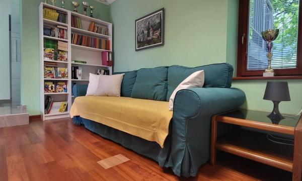 A la foto es mostra l'objecte Caissa - Spacious house in quiet location situat a la ciutat de Tolmin.