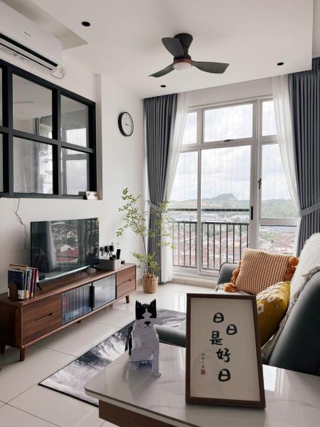 Na zdjęciu widoczny jest obiekt Seri Alam Cozy Studio by YHA położony w mieście Masai.