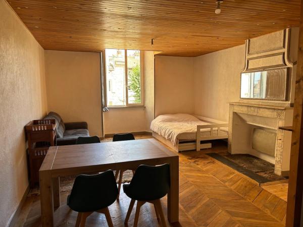 A la foto es mostra l'objecte Historic center apartment situat a la ciutat de Annonay.