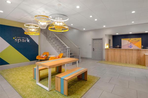 Foto 5: Spark by Hilton Summerville