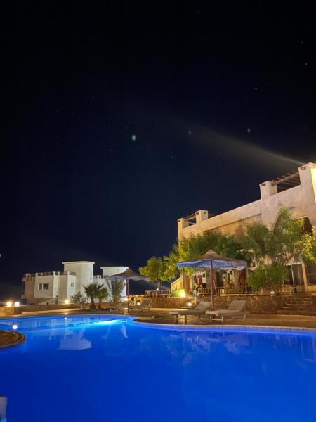 A la foto es mostra l'objecte Sunny Dahab Resort Premium Panorama situat a la ciutat de Dahab.