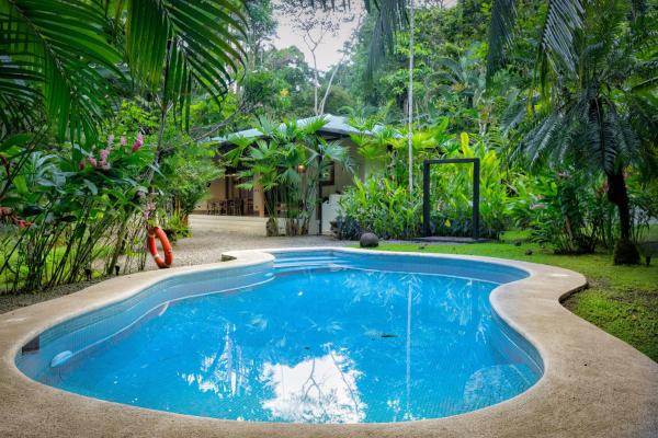 На фото показан объект Casa Xcanan Pool House, расположенный в городе Пунта-Ува.