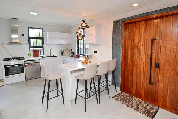 Smart & Modern 2BR Home in Secure Gated Area