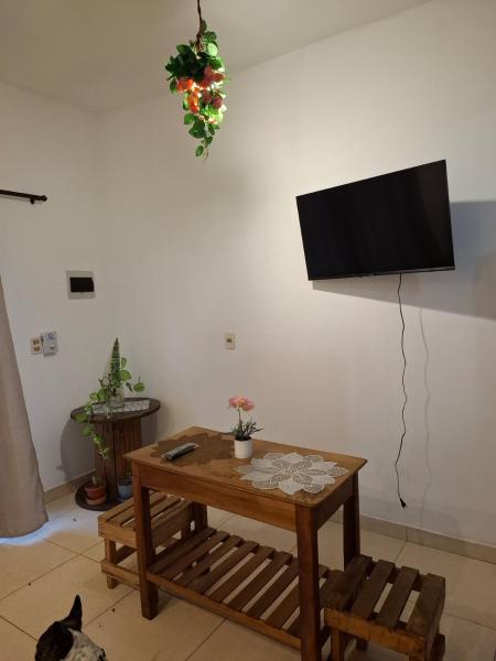 A la foto es mostra l'objecte Departamento Studio situat a la ciutat de Asunción.