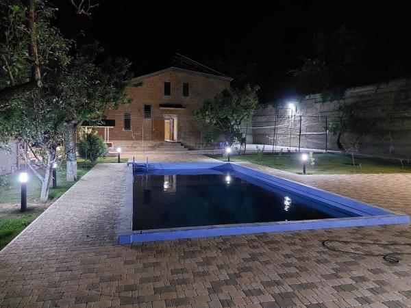 Στη φωτογραφία φαίνεται το αντικείμενο Getamech Holiday Resort που βρίσκεται στην πόλη Nor Hachyn.
