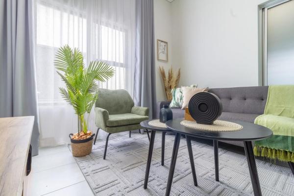 #Alimamaspaces Akin's Greenlee Apartment - Edenvale