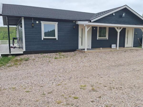 写真にはTana市にある4 person holiday home in TANAが写っています。