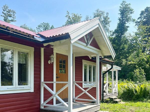 写真にはHarshult市にある4 person holiday home in BRAÅS-By Traumが写っています。