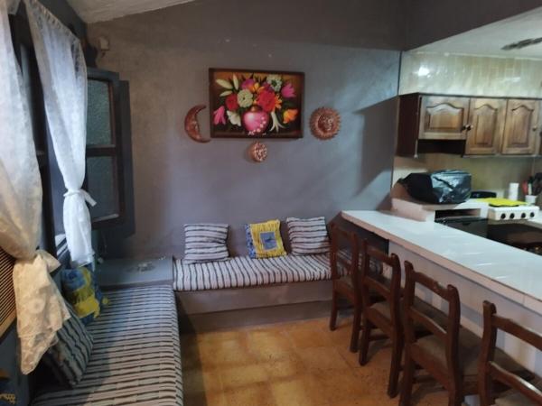 Na fotografii je vidět objekt Bungalows los tréboles nacházející se ve městě Cuyutlán.
