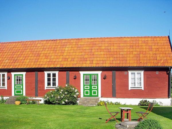 照片显示了位于Färjestaden市的10 person holiday home in FÄRJESTADEN物件。