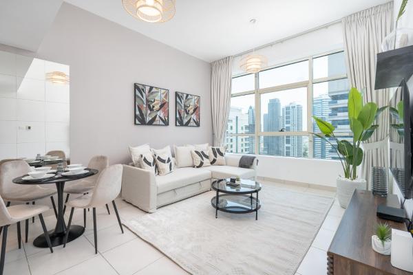 HAVN - 2 Bedroom in Dubai Marina, 10min to Metro, Dubai