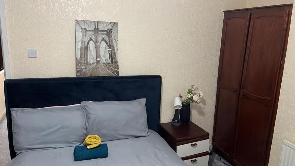 mater dei suite near royal liverpool hospital, Liverpool