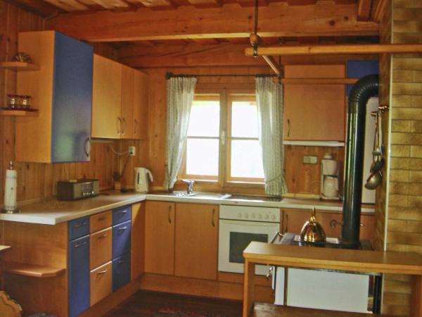Foto 2: Chalet in Kolbnitz near Ski Slopes