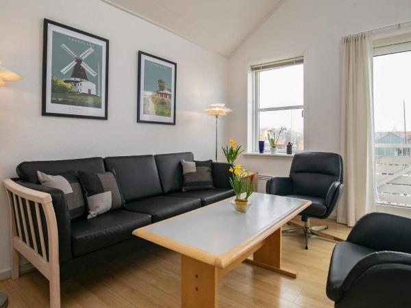 6 Person Holiday Home In Rudkøbing - Rudkøbing