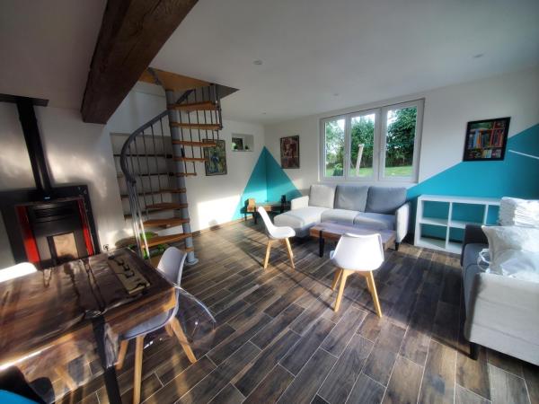 Ludo'gîte - Eure-et-Loir
