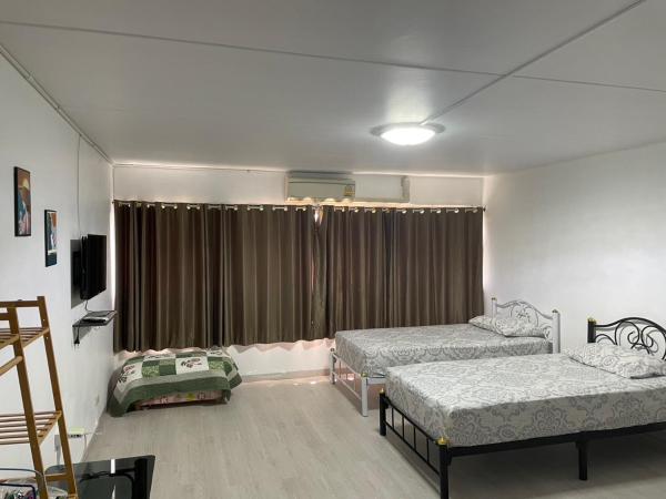 Nella foto è visibile l'oggetto Dailyroom C3,C4by Anna situato nella città di Nonthaburi.