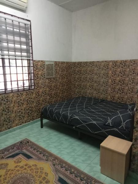 Na fotografii je vidět objekt Homestay Mariah nacházející se ve městě Ipoh.