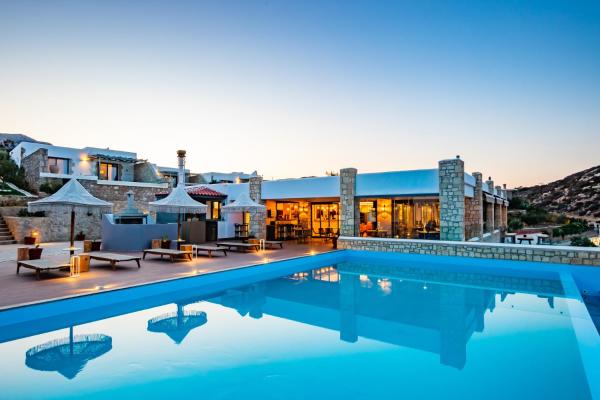 Sophid Wellness Suites Karpathos - Greece