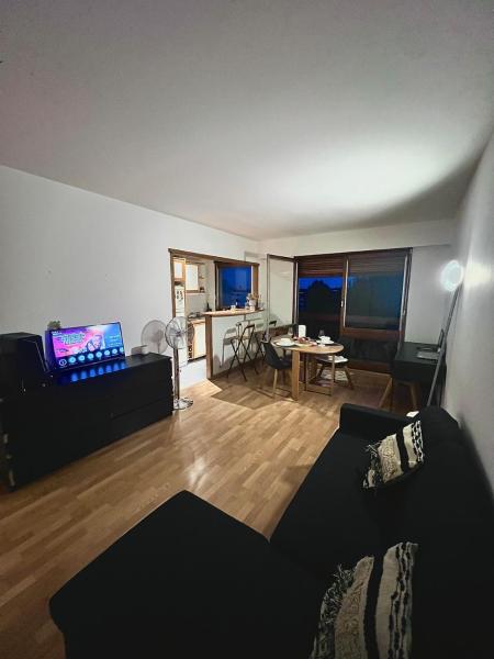 Bilde 1: Chic studio with balcony!