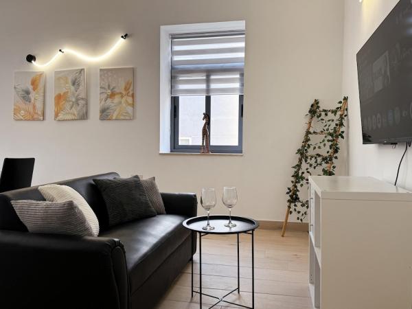 Malta Rooftop Terrace Apartment 2BR Central 10min Beach Valletta, Msida