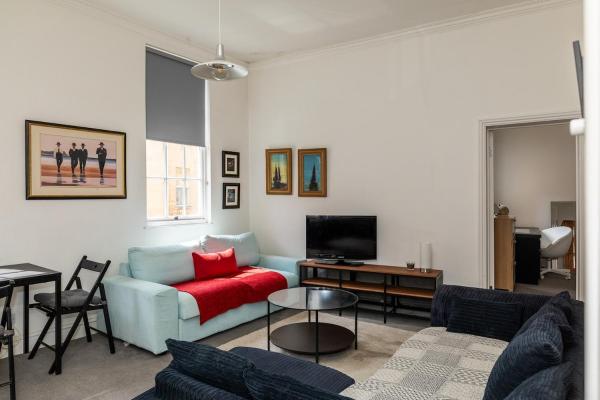 Great Stanhope St - Central Flat in Bath - Sleeps 6, Bath