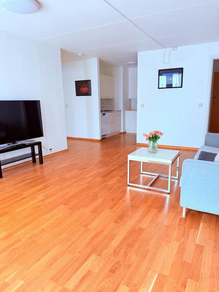Central apartment Oslo Busterminal, Oslo