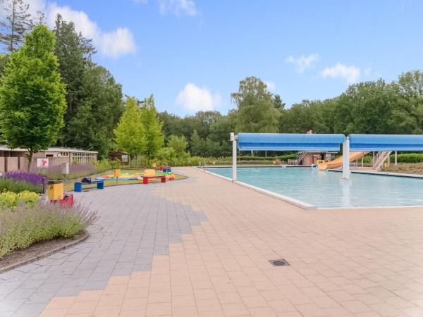 chalet in the woods with pool photo 6