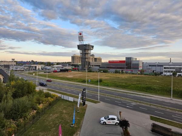 A la foto es mostra l'objecte Apartament KONGRESOWA VIEW situat a la ciutat de Kielce.
