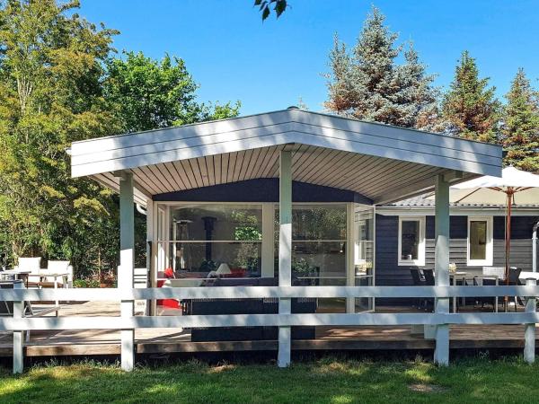 På bilden syns objektet 6 person holiday home in Gørlev som ligger i staden Gørlev.