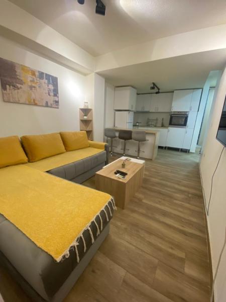Cozy apartment, Skopje