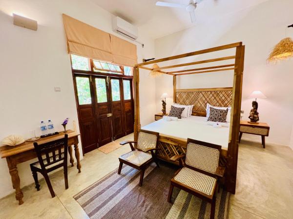 Dancing Faces - 2BR Private villa near Unawatunaの写真4