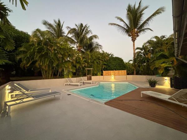 Villa Coconut Dreams - Anse des Rochers