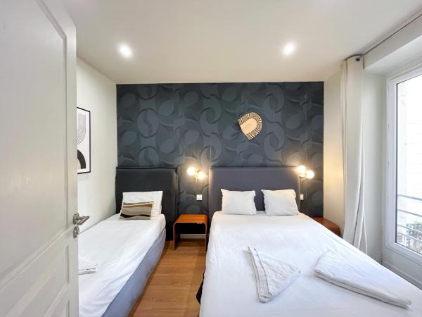 Foto 7: 02 - Pretty 4BDR Flat in Paris
