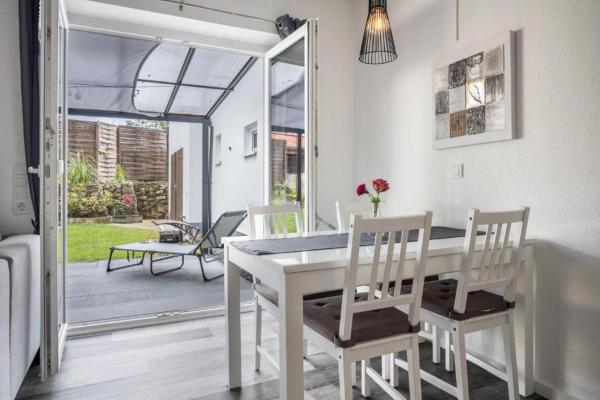 På billedet ses objektet Ferienwohnung-Heide-1 beliggende i byen Bomlitz.