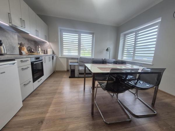 Apartamentai prie parko, Паланга