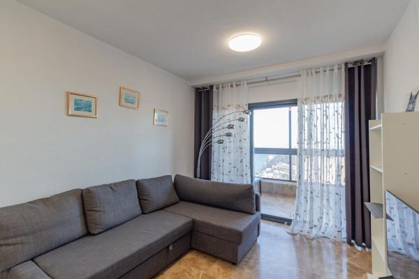Fotografie 7: Flat with panoramic views, with garage and pool