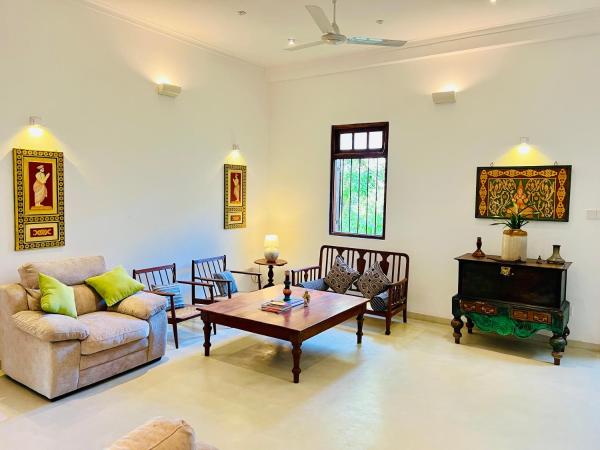 Dancing Faces - 2BR Private villa near Unawatunaの写真7