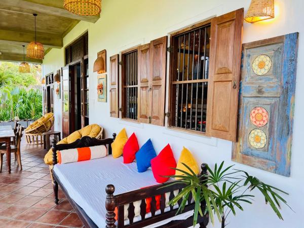 Dancing Faces - 2BR Private villa near Unawatunaの写真1