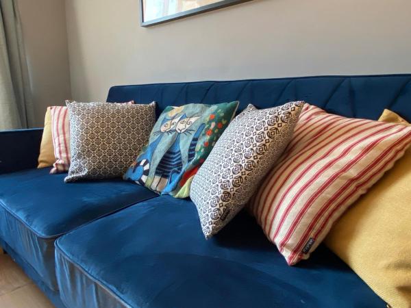 Zdjęcie 6: 2BD Flat by Common & Village - Wimbledon, Zone 3