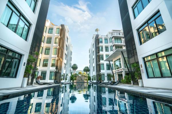 Peaceful Bliss With 120 Sqm Kamala Beach - Pa Tong