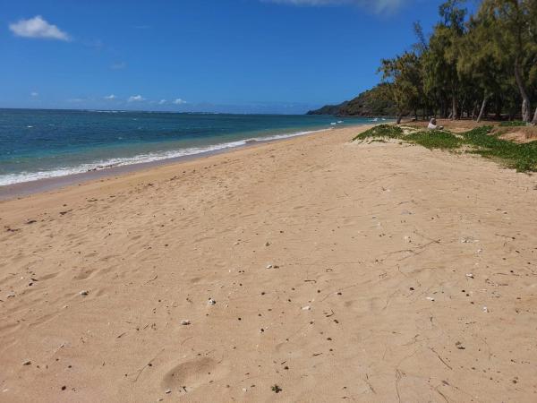 A la foto es mostra l'objecte Sea View Rodrigues - Baladirou situat a la ciutat de Trèfles.