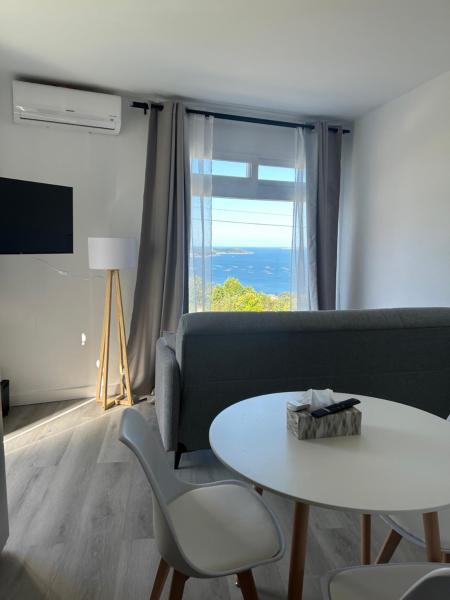 Kuvassa näkyy kohde Apartamentos Isla del Santo, joka sijaitsee kaupungissa Piñeiro.